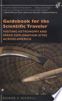 Guidebook for the Scientific Traveler Book PDF