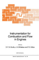 Instrumentation for Combustion and Flow in Engines