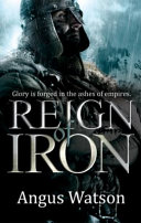 Reign of Iron Book