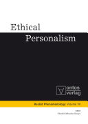 Ethical Personalism