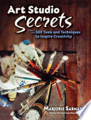 Art Studio Secrets Book