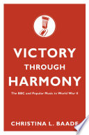 Victory Through Harmony Book