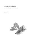 Chestnut and Pine Pdf/ePub eBook