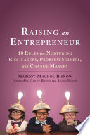 Raising an Entrepreneur Book