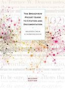 The Broadview Pocket Guide to Citation and Documentation   Second Edition