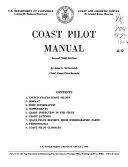 Coast Pilot Manual