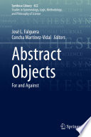 Abstract Objects Book