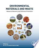 Environmental Materials and Waste Book