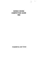 Nordic Skiing Competition Guide