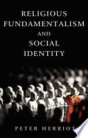 Religious Fundamentalism And Social Identity
