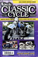 WALNECK'S CLASSIC CYCLE TRADER, FEBRUARY 2004