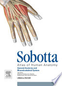 Sobotta Atlas of Human Anatomy  Vol 1  15th ed   English Latin Book