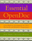 Essential OpenDoc