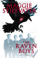 The Raven Boys (The Raven Cycle, Book 1) banner backdrop