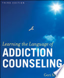 Learning the Language of Addiction Counseling Book