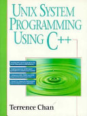 UNIX System Programming Using C  