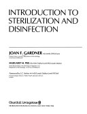 Introduction to Sterilization and Disinfection