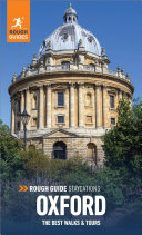 Rough Guide Staycations Oxford  Travel Guide eBook 