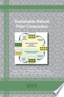 Sustainable Natural Fiber Composites Book