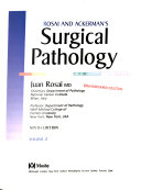 Rosai and Ackerman s Surgical Pathology