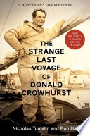 The Strange Last Voyage of Donald Crowhurst Book