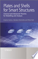 Plates and Shells for Smart Structures Book