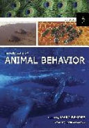 Encyclopedia of Animal Behavior: R-Z