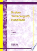 Rubber Technologist s Handbook Book