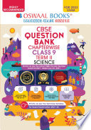 Oswaal CBSE Question Bank Chapterwise For Term II  Class 9  Science  For 2022 Exam  Book
