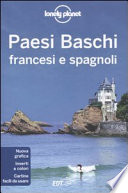 Guida Turistica Paesi Baschi francesi e spagnoli Immagine Copertina 