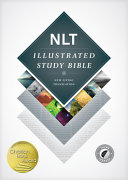 Illustrated Study Bible NLT Book