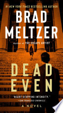 Dead Even PDF Book By Brad Meltzer