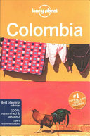 Colombia   Lonely Planet Travel Guide Book