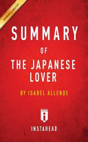 Summary of The Japanese Lover