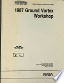 Ground Vortex Workshop