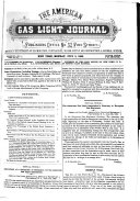 The American Gas Light Journal