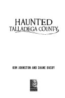 Haunted Talladega County