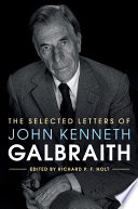 John Kenneth Galbraith Books, John Kenneth Galbraith poetry book