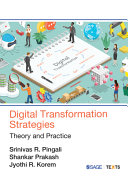 Digital Transformation Strategies Book