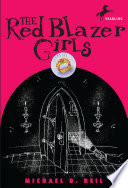 The Red Blazer Girls  The Ring of Rocamadour Book