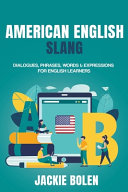 American English Slang