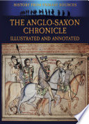 The Anglo Saxon Chronicle Book
