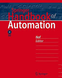 Springer Handbook of Automation Pdf/ePub eBook