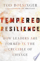 Tempered Resilience Book