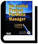 The Certified Project Portfolio Manager