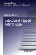 Detection of Trapped Antihydrogen [Pdf/ePub] eBook