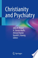 Christianity and Psychiatry Book