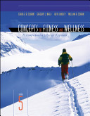 Concepts of Fitness and Wellness Book