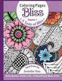 Coloring Pages Bliss