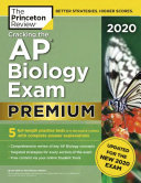 Cracking the AP Biology Exam 2020